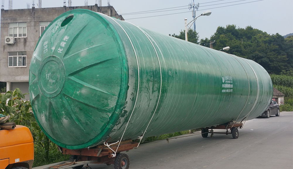 玻璃鋼化糞池廠(chǎng)家