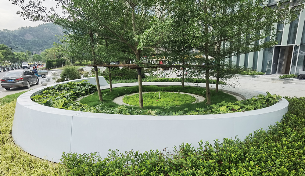 玻璃鋼樹池生產廠家